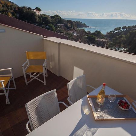 Terrazza Blue Line Apartment Tellaro Exterior photo