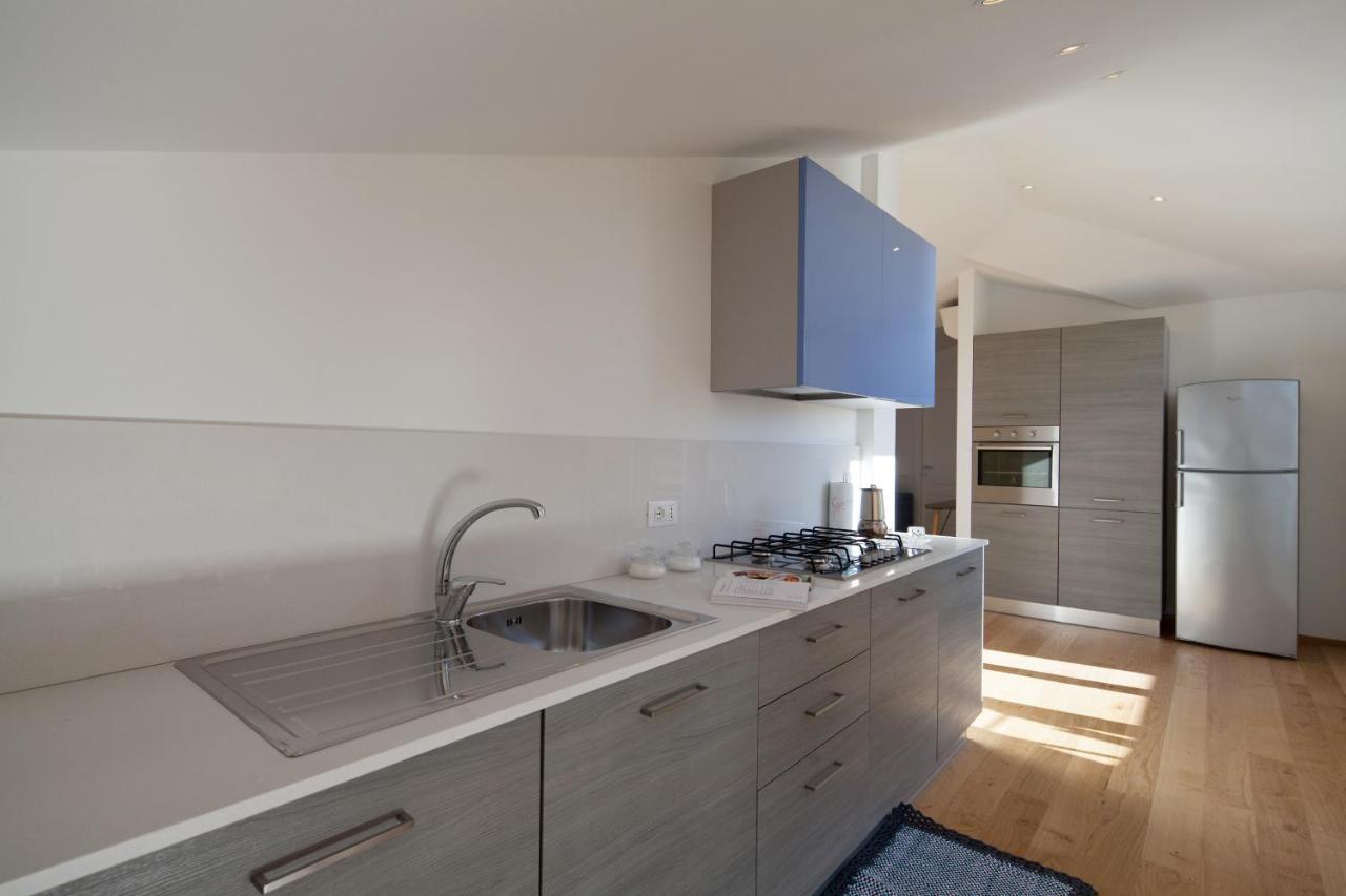 Terrazza Blue Line Apartment Tellaro Exterior photo