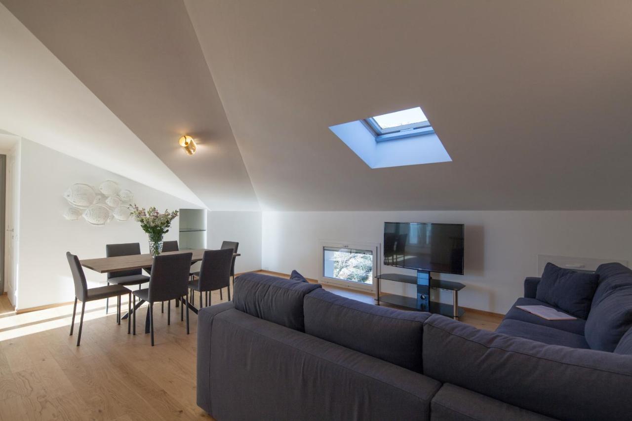 Terrazza Blue Line Apartment Tellaro Exterior photo