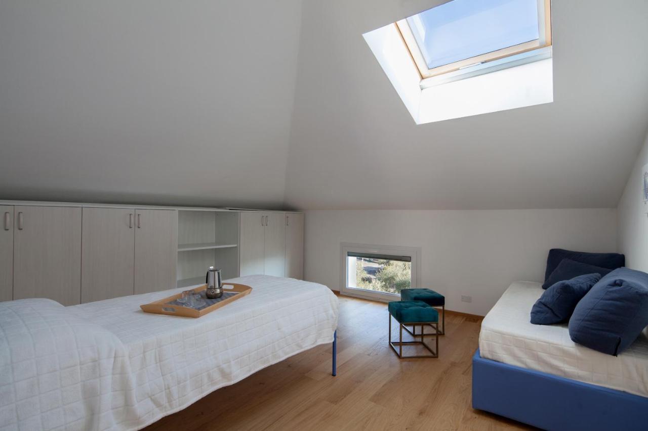Terrazza Blue Line Apartment Tellaro Exterior photo